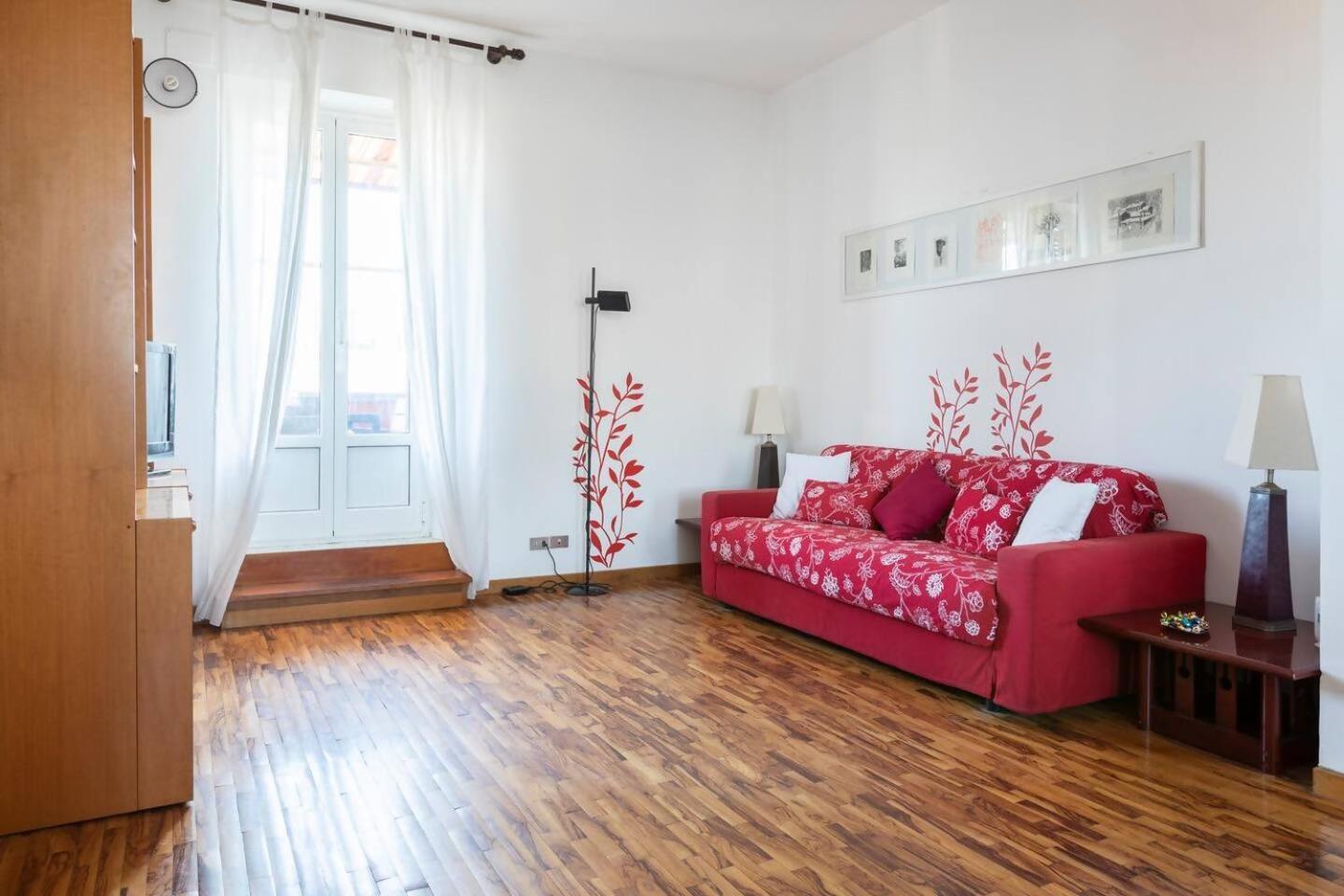 Apartment San Pietro