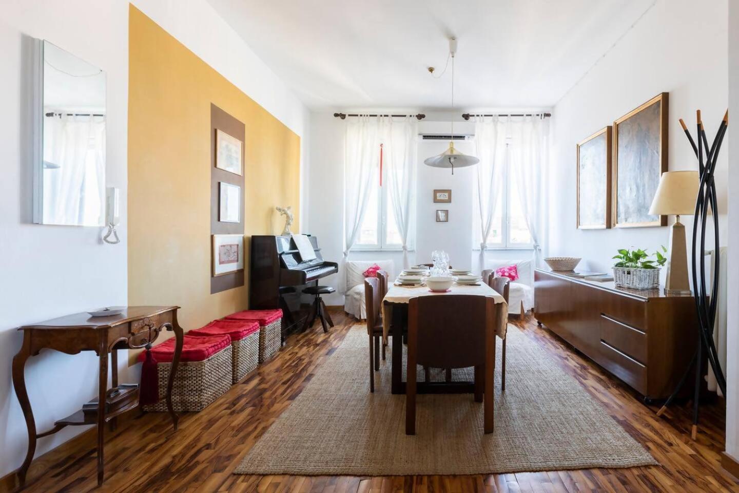 San Pietro Apartment *